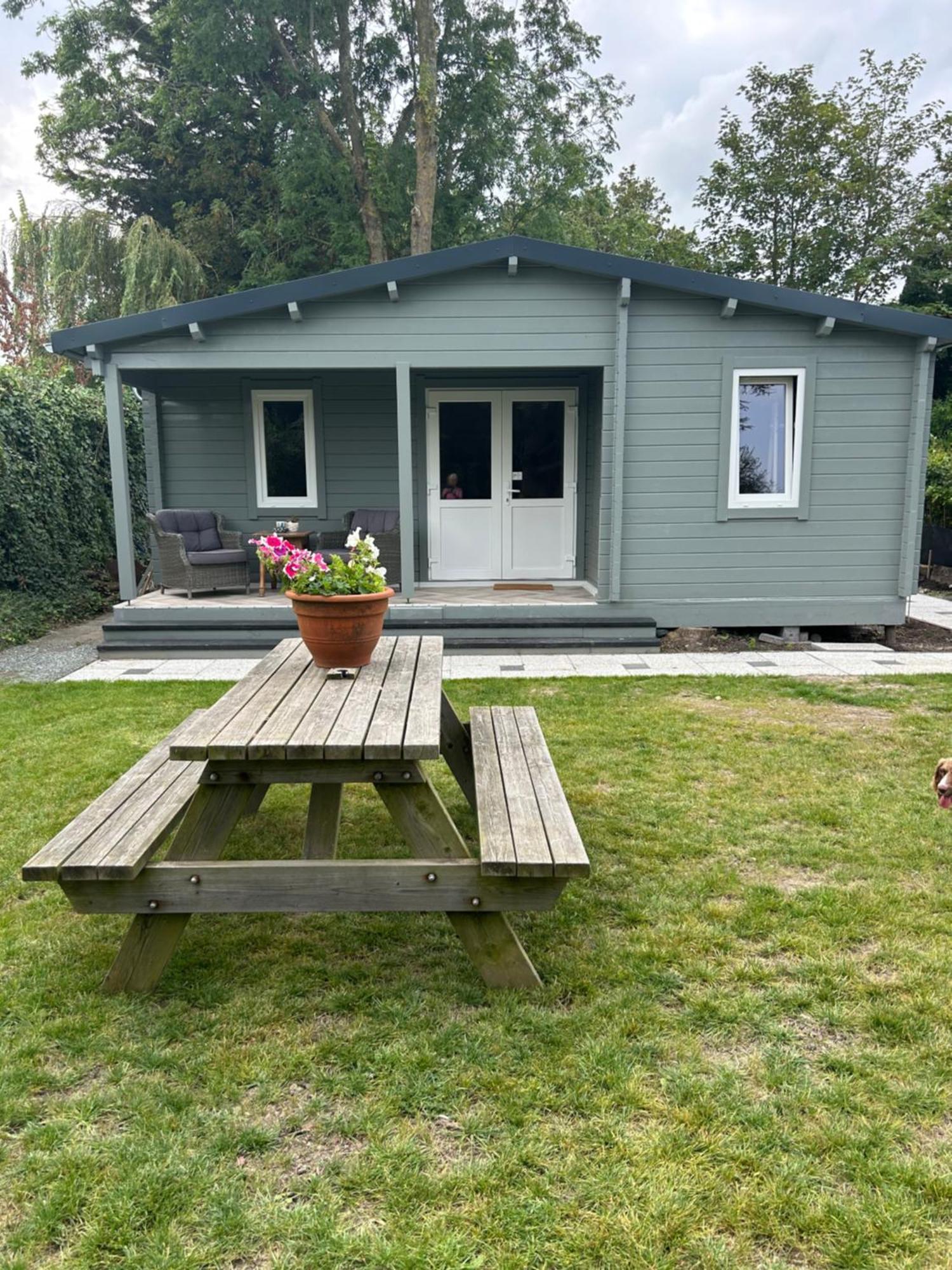 Chalet Buiten Zorg *