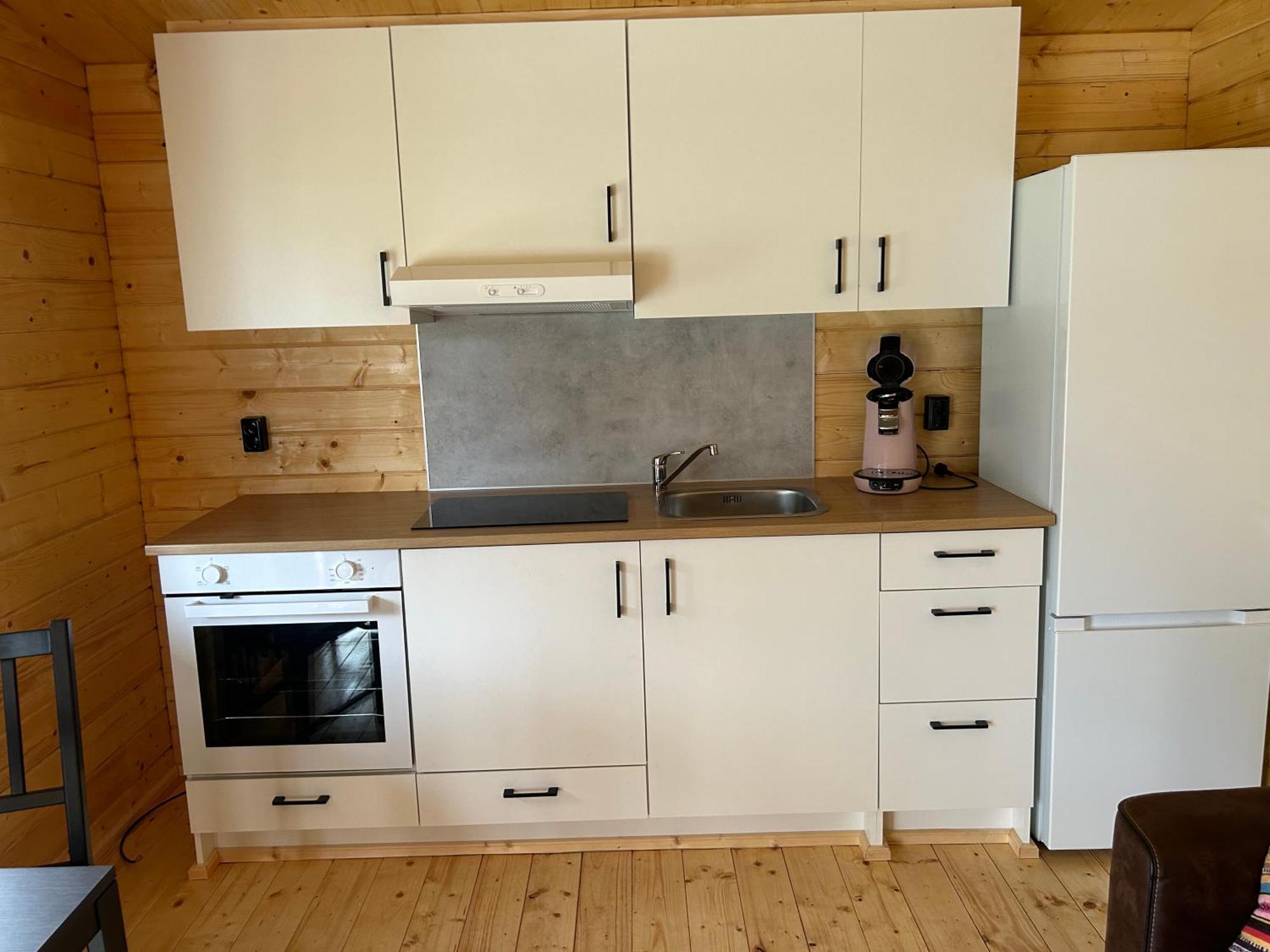 Buiten Zorg Chalet