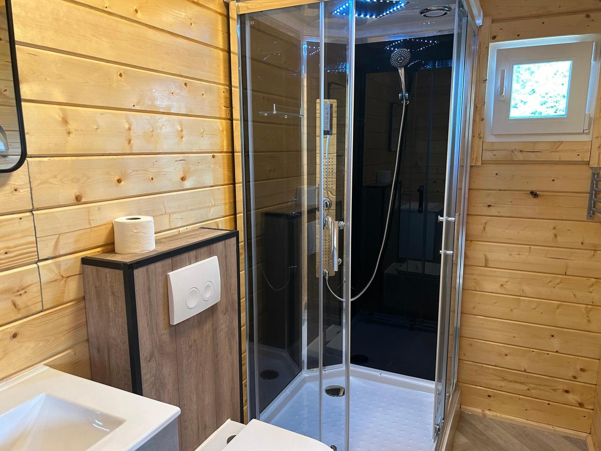 Chalet Buiten Zorg Kamperland