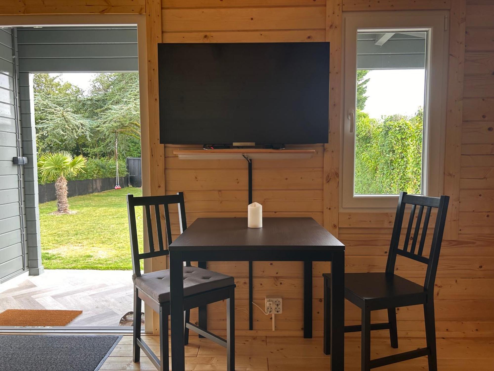 Buiten Zorg Chalet