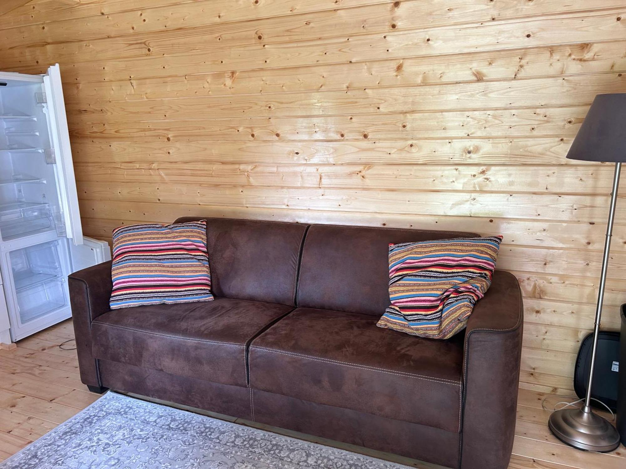 Chalet Buiten Zorg