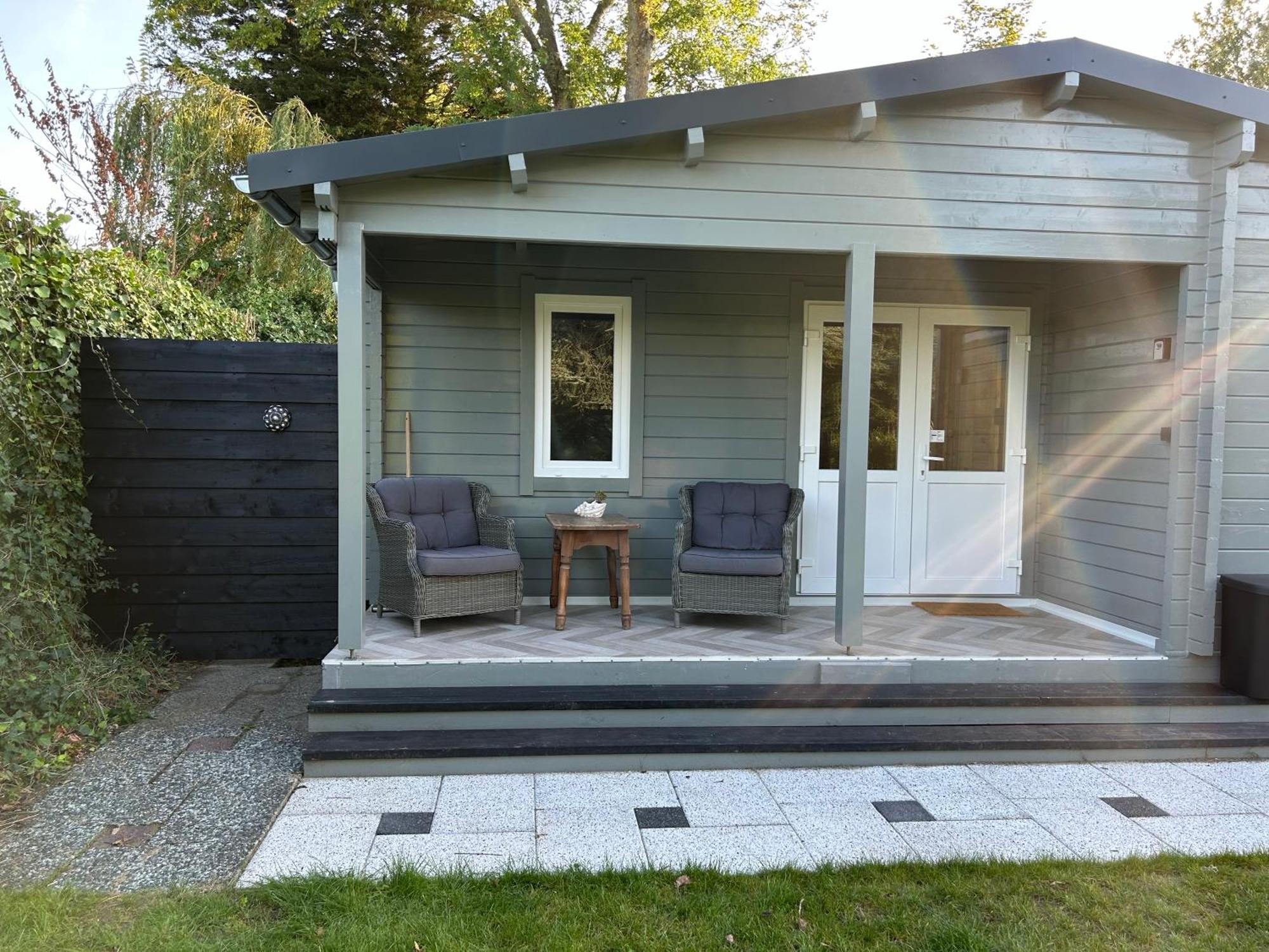 Chalet Buiten Zorg *